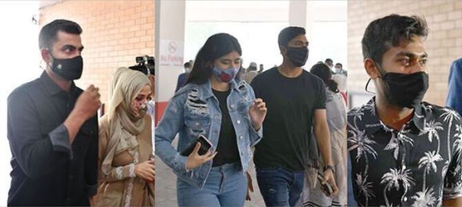 করোনার ভ্যাকসিন নিলেন তামিম-মিরাজরা