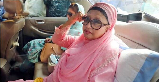 নাইকো দুর্নীতি : খালেদার বিরুদ্ধে অভিযোগ গঠন ১৬ ফেব্রুয়ারি