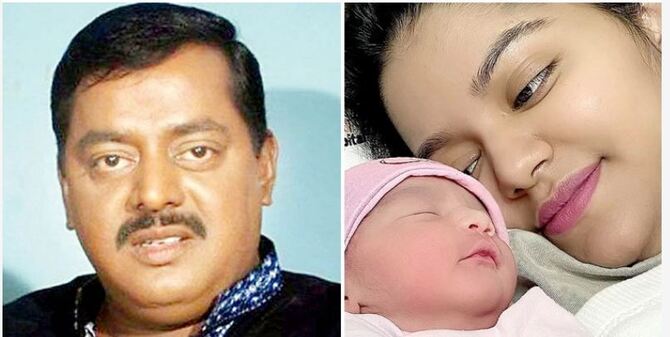 ফের নানা হলেন ডিপজল