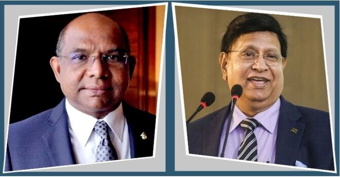 ঢাকায় মালদ্বীপের পররাষ্ট্রমন্ত্রী, দুপুরে মোমেনের সঙ্গে বৈঠক