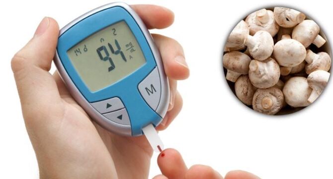 মাশরুম খেলে ডায়াবেটিস রোগীদের যা হয়