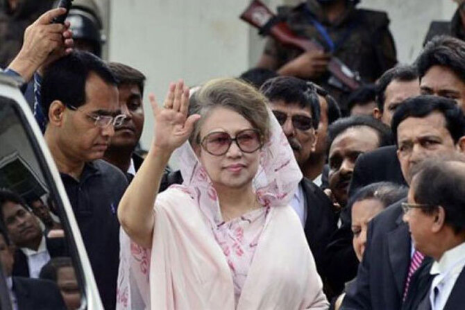 নাইকো দুর্নীতি : খালেদার বিরুদ্ধে অভিযোগ গঠনের শুনানি ফের পেছাল