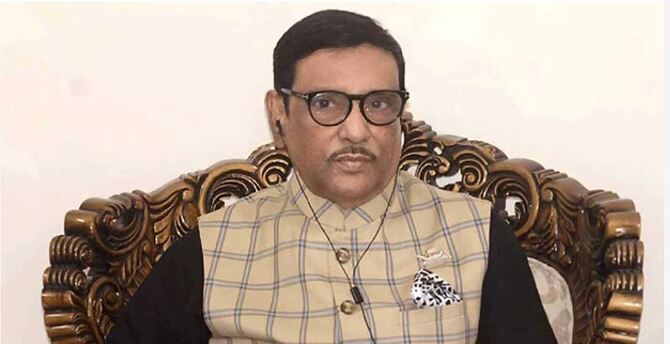 ‘ভোট ডাকাতির নির্বাচন করে বিএনপি এখন গণতন্ত্রের ফেরিওয়ালা সেজেছে’