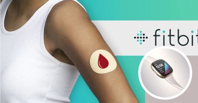 রক্তে গ্লুকোজের মাত্রা জানতে নতুন ফিচার নিয়ে এলো ফিটবিট