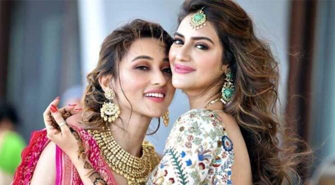 মিমি-নুসরাতের বন্ধুত্বে ফাটল!