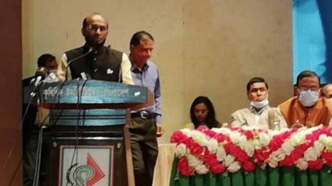 শেখ হাসিনা থাকলে কৃষি ও কৃষিবিদবান্ধব সরকার থাকবে: মৎস্যমন্ত্রী