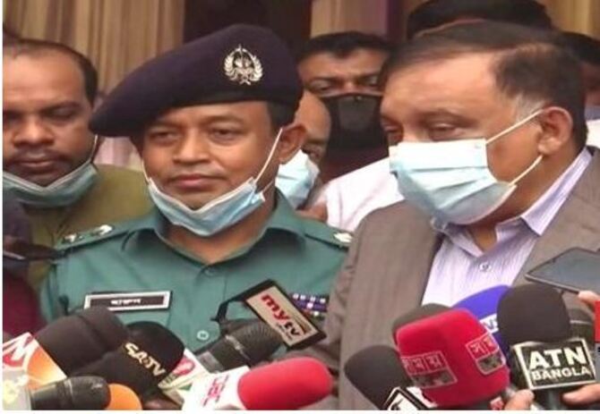 আল জাজিরার বিরুদ্ধে ব্যবস্থা নেবে পররাষ্ট্র মন্ত্রণালয়: স্বরাষ্ট্রমন্ত্রী