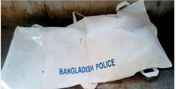 কুসুমবাগে গাছের ডাল পড়ে নির্মাণশ্রমিকের মৃত্যু