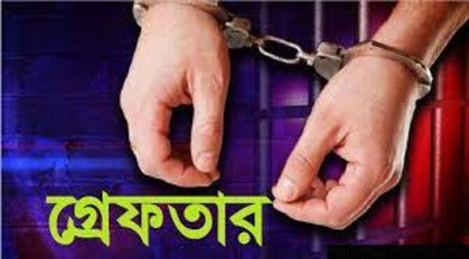 মাদকবিরোধী অভিযানে ৫১ জন গ্রেফতার