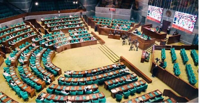 শেষ হলো সংসদের শীতকালীন অধিবেশন