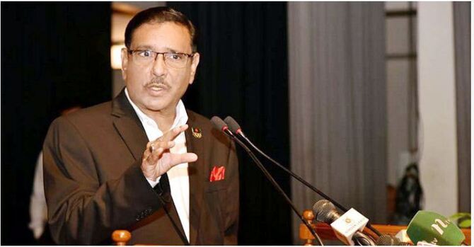 বসন্তের কোকিলরা দুঃসময় আসলে দলে থাকবে না : ওবায়দুল কাদের