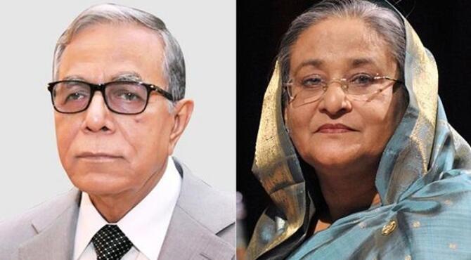 ইব্রাহিম খালেদের মৃত্যুতে রাষ্ট্রপতি-প্রধানমন্ত্রীর শোক