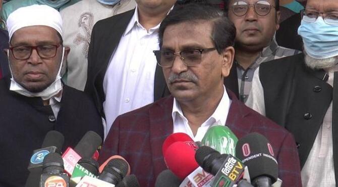 ‘আল জাজিরার কাল্পনিক রিপোর্টের সঙ্গে সরকারের সম্পর্ক নেই’