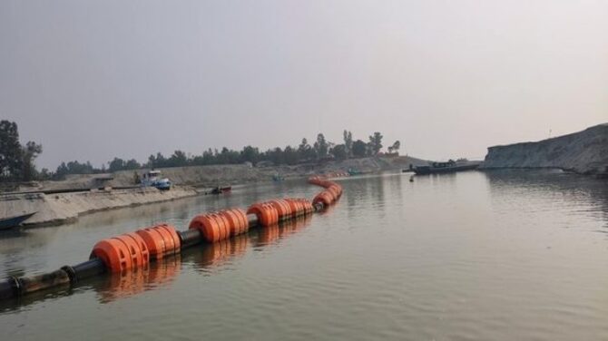 এবার আসবে যমুনার পানি বুড়িগঙ্গায়!