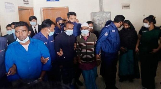 ছিদ্দিক হত্যায় একজ‌নের ফাঁসি, ৫ জ‌নের যাবজ্জীবন