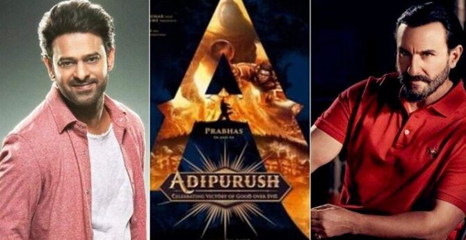 ৫০০ কোটির সিনেমা : সীতাকে ছাড়াই শুটিং শুরু করলেন রাম ও রাবণ