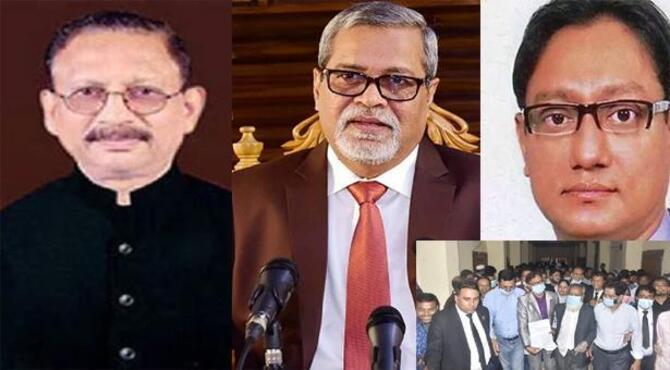 সিইসি ও মেয়র রেজাউলের বিরুদ্ধে মামলা