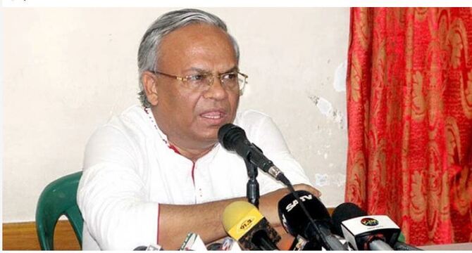 আওয়ামী লীগ জনগণ থেকে দূরে সরে গেছে : রিজভী