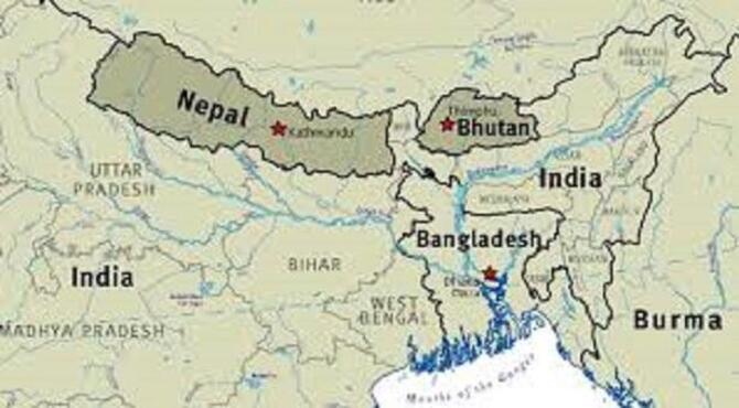 বাংলাদেশ থেকে নেপালে ট্রানজিট সুবিধা দিল ভারত