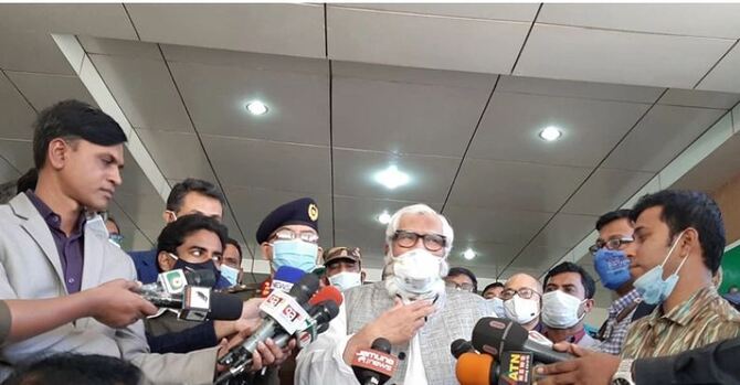 টিকাদানের বয়সসীমা আরও কমতে পারে : সালমান এফ রহমান