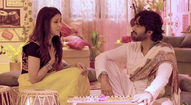 মেহজাবীনকে গান শেখাবেন অপূর্ব!