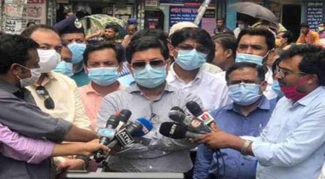 ডিএসসিসি অনুমতি ছাড়া সব ‘গৃহায়ণ প্রকল্প’ বন্ধের নির্দেশ