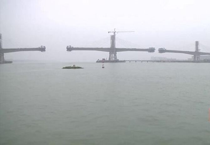 চলতি বছরে চালু হচ্ছে বরিশাল-পটুয়াখালী পায়রা সেতু