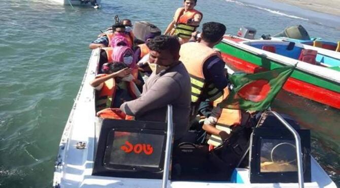 সেন্টমার্টিনে ধর্মঘট প্রত্যাহার