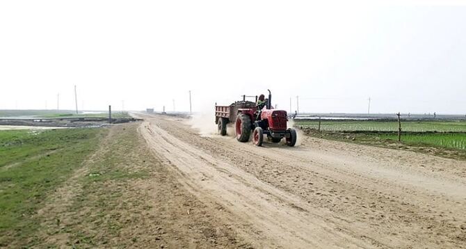 সময় বাকি এক সপ্তাহ, শুরুই হয়নি ৬০ প্রকল্পের কাজ