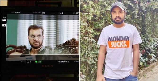 বিজ্ঞাপনে ইলিয়াস কাঞ্চন