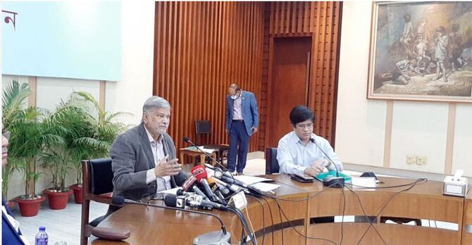 একনেকে ১৯,৮৪৪ কোটি খরচে ৯ প্রকল্প অনুমোদন