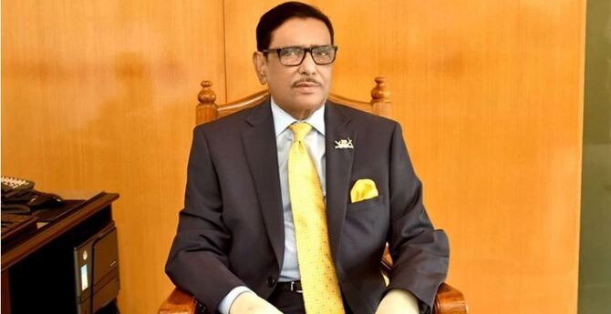 ‘বিএনপির আগুন সন্ত্রাস ও আল জাজিরার অপপ্রচার একই সূত্রে গাঁথা’