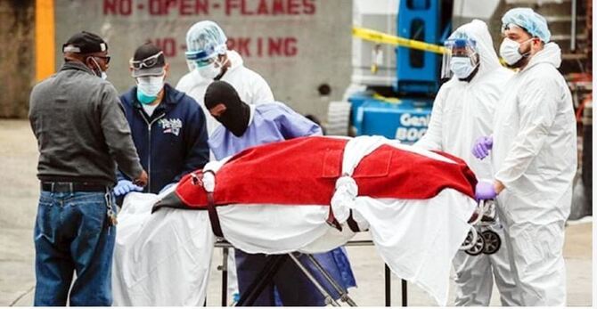 বিশ্বে করোনা আক্রান্ত ১১ কোটি ছাড়াল