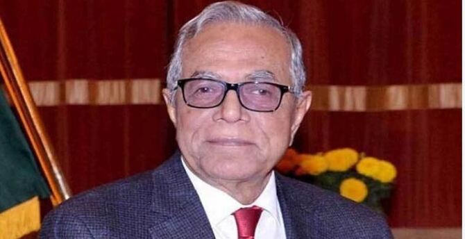 ভাষা আন্দোলন আমাদের জাতীয় ইতিহাসে অবিস্মরণীয় ঘটনা