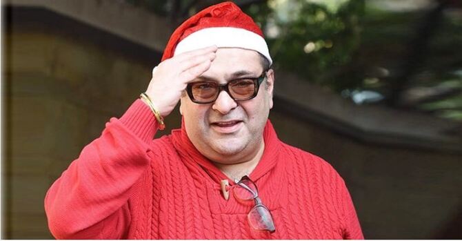 বলিউডে শোক : মারা গেছেন অভিনেতা রাজীব কাপুর