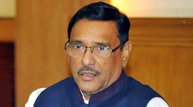 যে কোনো অনিয়ম তদন্তের স্বাধীনতা আছে দুদকের: কাদের