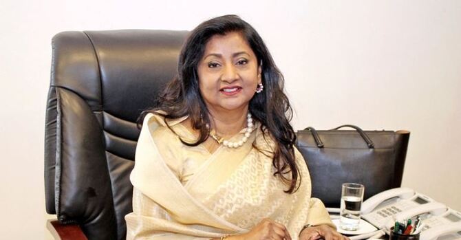 জনতা ব্যাংকের সাবেক চেয়ারম্যান লুনা শামসুদ্দোহা মারা গেছেন