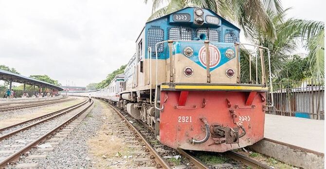 ঢাকা-জলপাইগুড়ি ট্রেন চলাচল শুরু ২৬ মার্চ