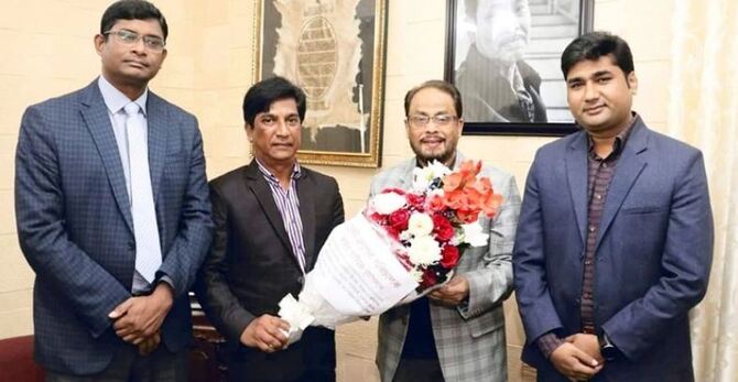 জাতীয় পার্টি আ.লীগের ‘বি’ টিম নয় : জিএম কাদের