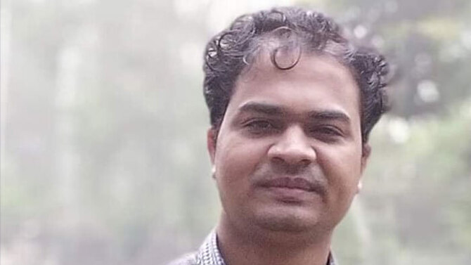 কোম্পানীগঞ্জে সংঘর্ষে গুলিবিদ্ধ সাংবাদিকের মৃত্যু