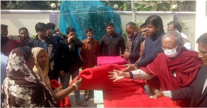 প্রধানমন্ত্রীর বক্তব্য জনগণের সঙ্গে ঠাট্টা ছাড়া কিছুই না : রিজভী