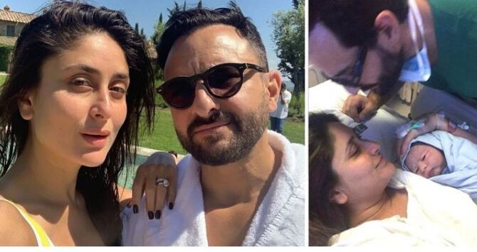 দ্বিতীয় সন্তানের মা হলেন কারিনা, দোয়া চাইলেন সাইফ