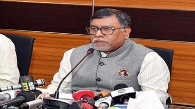 প্রায় ২৪ লাখ মানুষ টিকা নিয়েছেন: স্বাস্থ্যমন্ত্রী