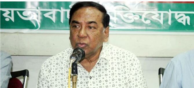 খেতাব কেড়ে নিয়ে নিজেদের নব্য রাজাকার বানাবেন না : হাফিজ