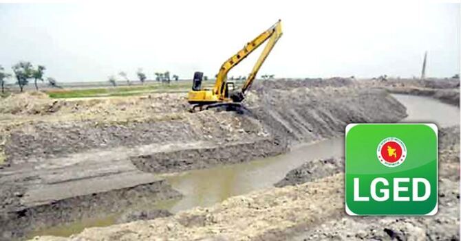 পুকুর-খাল খননে অতিরিক্ত ১০৫ কোটি বরাদ্দ চায় এলজিইডি