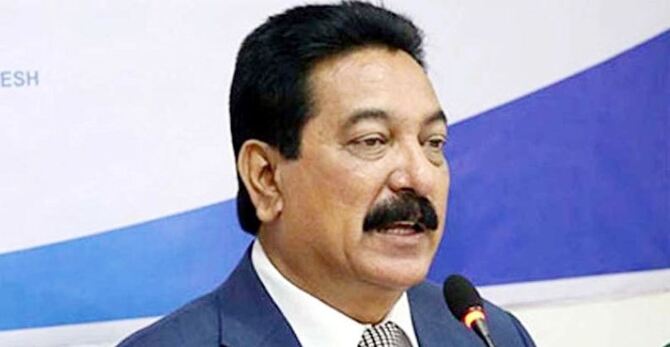 টিকা সম্পূর্ণ নিরাপদ বললেন বিরোধীদলীয় চিফ হুইপ রাঙ্গা