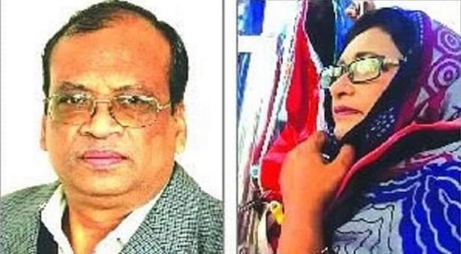 ডা. এবিএম আবদুল্লাহর সহধর্মিণী আর নেই