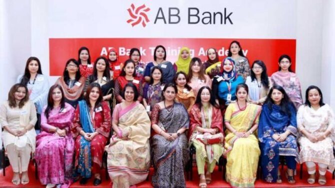 এবি ব্যাংকের ‘এবি উইমেন্স সোশ্যাল’ অনুষ্ঠান সমাপ্ত
