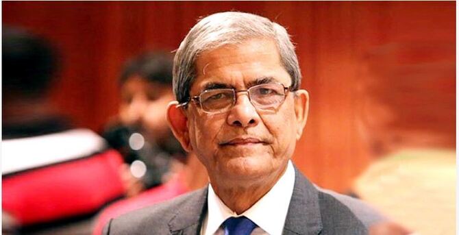 তারেক রহমানের বিরুদ্ধে রায় উদ্দেশ্যপ্রণোদিত : ফখরুল