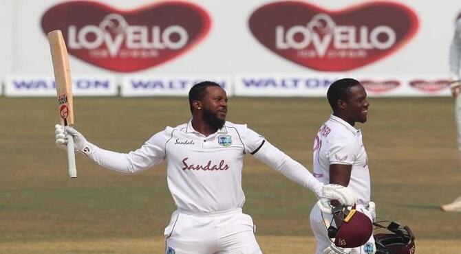 মায়ার্সের মহাকাব্যিক ইনিংসে উইন্ডিজের জয়